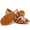 Dancee Betty, latino dla dziewczyn - Flesh satin WJ Dancee Betty, latino dla dziewczyn - Flesh satin WJ