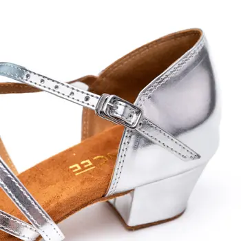 Dancee Betty, latino dla dziewczyn - Srebro