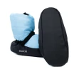 Dancee boot, męskie buty do rozgrzewki - Niebieski - sky blue