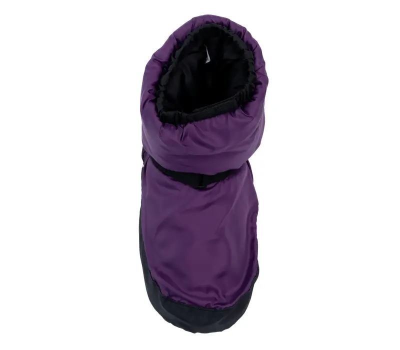 Dancee boot, dziecięce buty do rozgrzewki - Fioletowy - purple Dancee boot, dziecięce buty do rozgrzewki - Fioletowy - purple