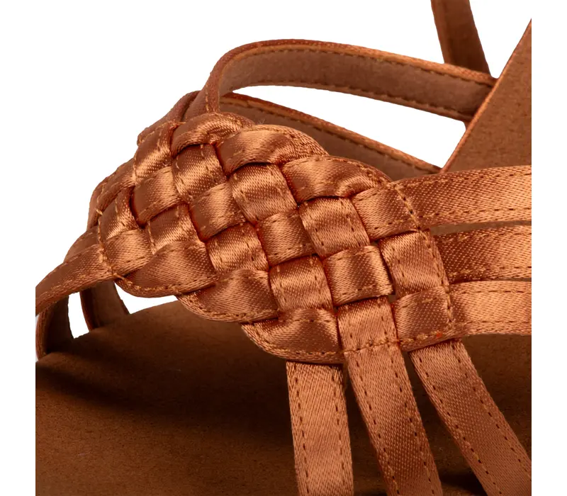 Dancee Clara Pro, damskie buty na latino - 8,5 straight