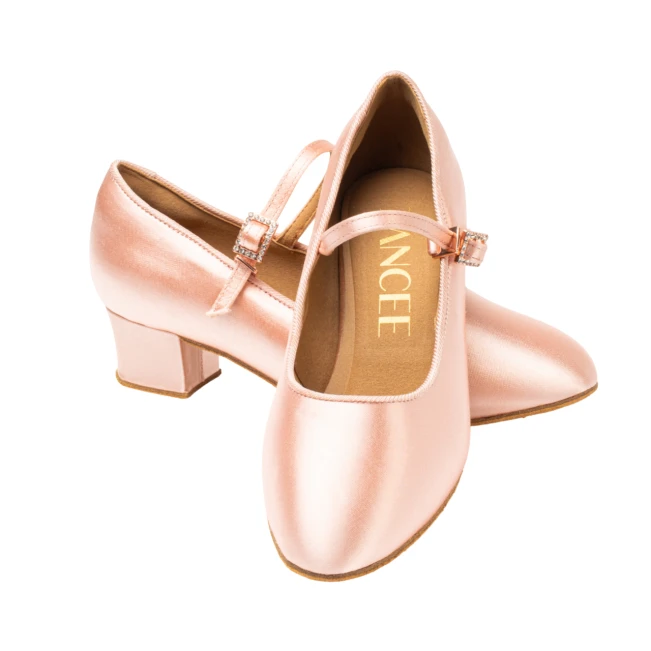 Dancee Daisy standard, dziewczęce buty do standardu