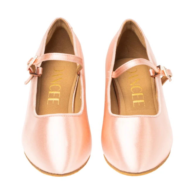 Dancee Daisy standard, dziewczęce buty do standardu