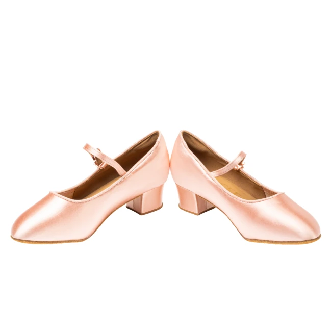Dancee Daisy standard, dziewczęce buty do standardu