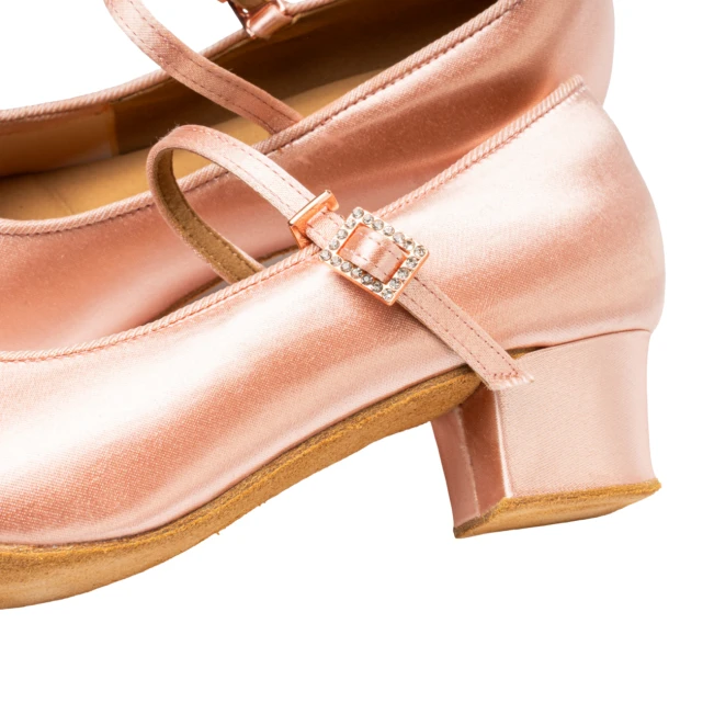 Dancee Daisy standard, dziewczęce buty do standardu