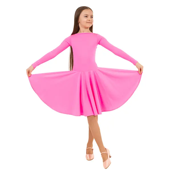 Dancee Daisy Junior standard, dziewczęce buty do standardu