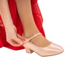 Dancee Daisy standard, dziewczęce buty do standardu