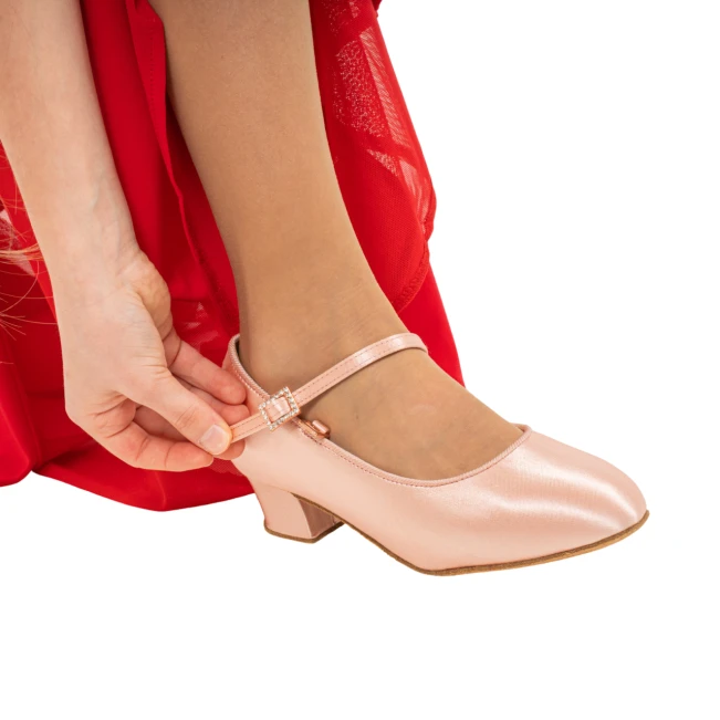 Dancee Daisy standard, dziewczęce buty do standardu