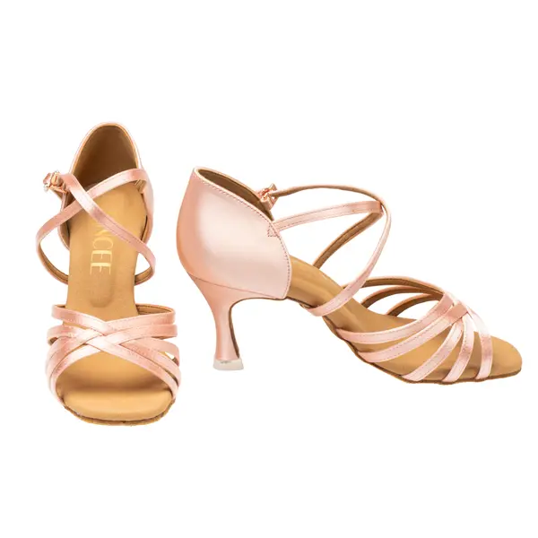 Dancee Dia, damskie buty latino