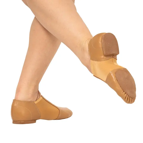 Dancee Economy jazz slip on, dziecięce jazzówki