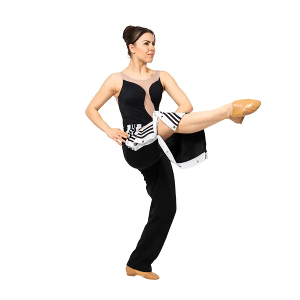 Dancee Economy jazz slip on, damskie jazzówki