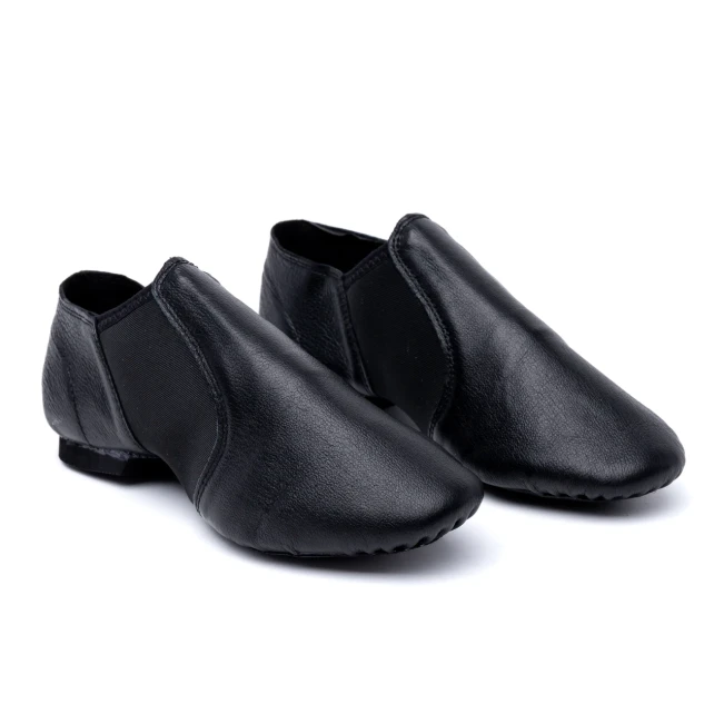 Dancee Economy jazz slip on, męskie jazzówki
