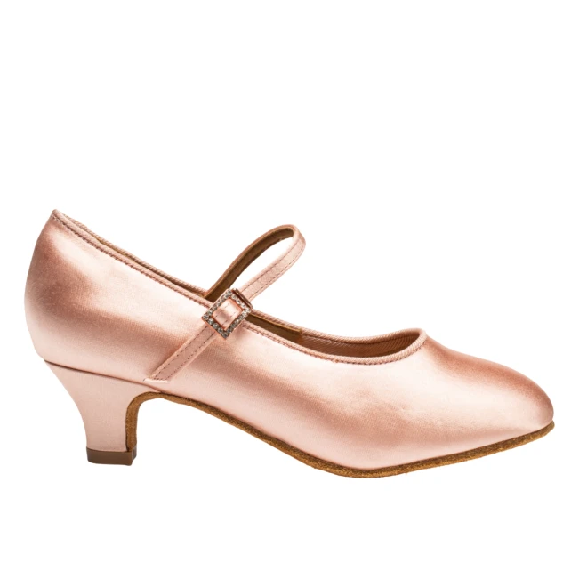 Dancee Daisy Junior standard, dziewczęce buty do standardu