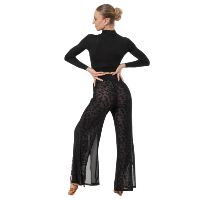 Dancee Nataly ballroom, damskie spodnie taneczne Dancee Nataly ballroom, damskie spodnie taneczne