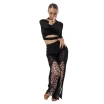 Dancee Nataly ballroom, damskie spodnie taneczne Dancee Nataly ballroom, damskie spodnie taneczne