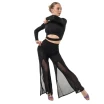 Dancee Nataly ballroom, damskie spodnie taneczne Dancee Nataly ballroom, damskie spodnie taneczne