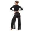 Dancee Nataly ballroom, damskie spodnie taneczne Dancee Nataly ballroom, damskie spodnie taneczne