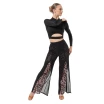 Dancee Nataly ballroom, damskie spodnie taneczne Dancee Nataly ballroom, damskie spodnie taneczne