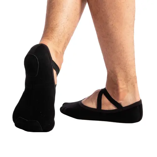 Dancee Pro stretch, elastyczne baletki dla chłopców