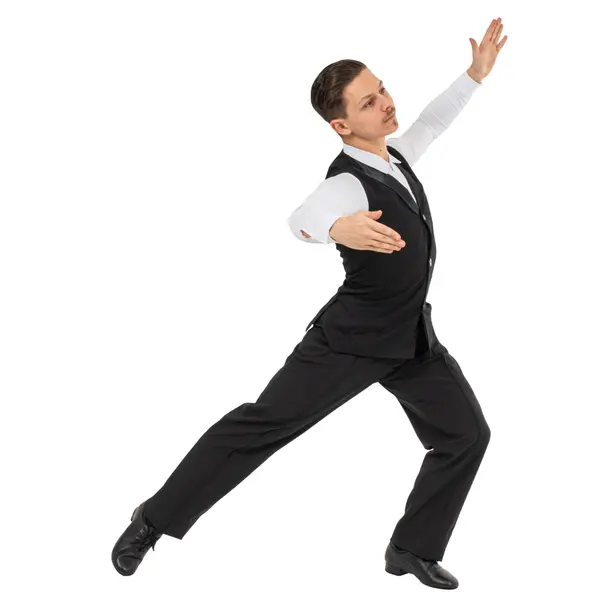 Dancee Regent, buty standard męskie