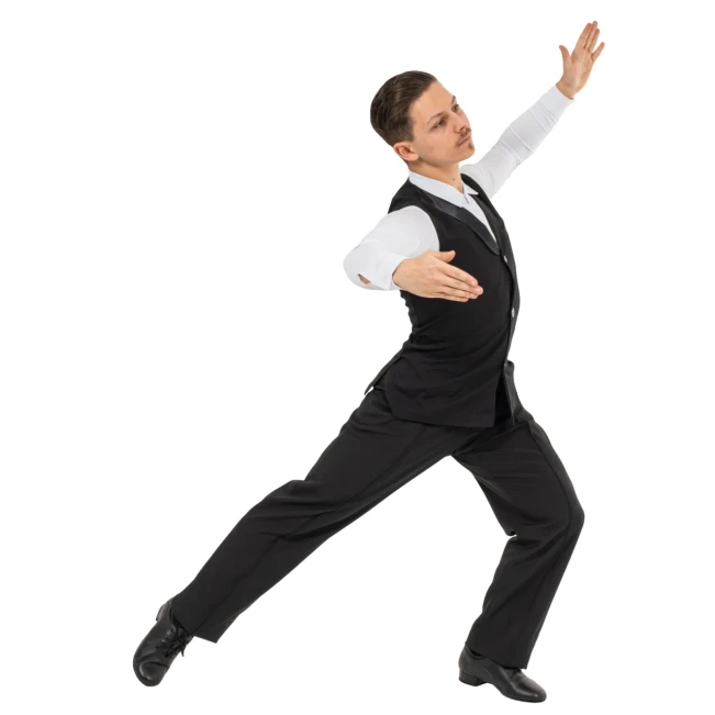Dancee Regent, buty standard męskie