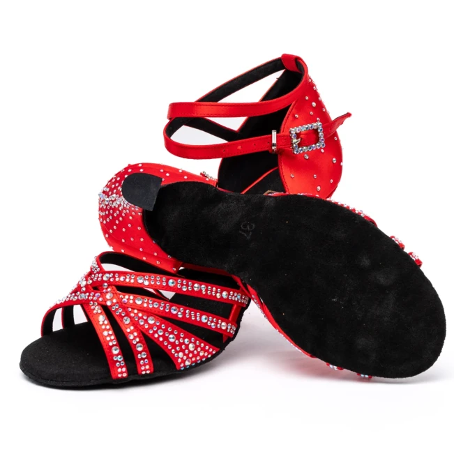 Dancee Star, damskie buty na latino Dancee Star, damskie buty na latino