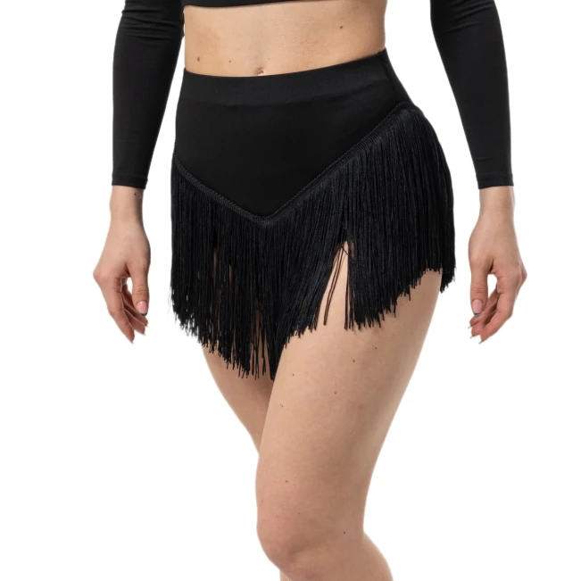Dancee Wendy, damskie szorty z frędzlami Dancee Wendy, damskie szorty z frędzlami