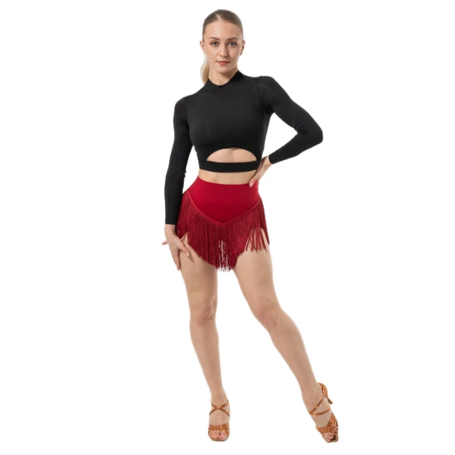 Dancee Wendy, damskie szorty z frędzlami Dancee Wendy, damskie szorty z frędzlami