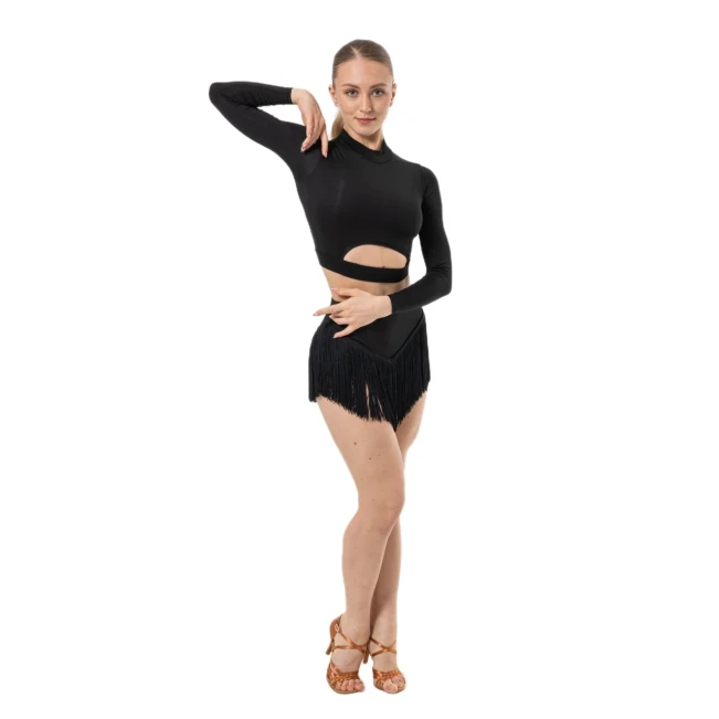 Dancee Wendy, damskie szorty z frędzlami Dancee Wendy, damskie szorty z frędzlami