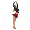 Dancee Wendy, damskie szorty z frędzlami Dancee Wendy, damskie szorty z frędzlami