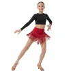 Dancee Wendy, dziewczęce szorty z frędzlami Dancee Wendy, dziewczęce szorty z frędzlami