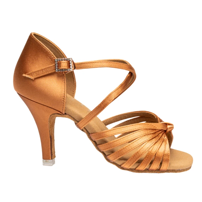 Dancee Zoe PRO, buty latino dla kobiet