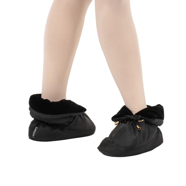 Capezio Mini Warmup booties, buty do rozgrzewki Capezio Mini Warmup booties, buty do rozgrzewki