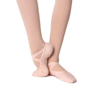 Dancee Pro stretch, elastyczne baletki dla dzieci
