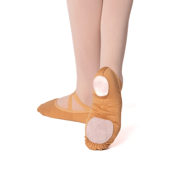 Dancee Pro stretch, elastyczne baletki dla chłopców