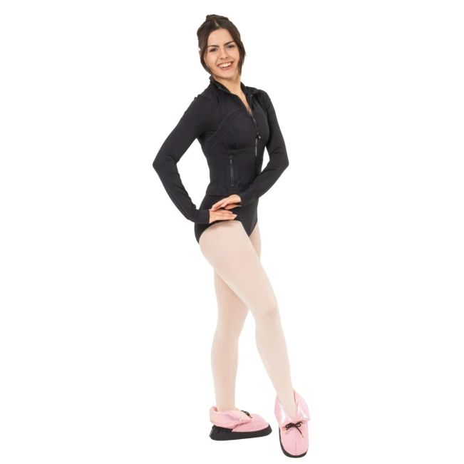 Capezio Mini Glam Warmup booties, buty do rozgrzewki Capezio Mini Glam Warmup booties, buty do rozgrzewki