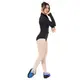 Capezio Mini Glam Warmup booties, buty do rozgrzewki