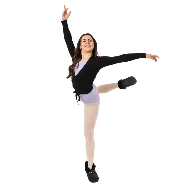 Capezio Mini Warmup booties, buty do rozgrzewki