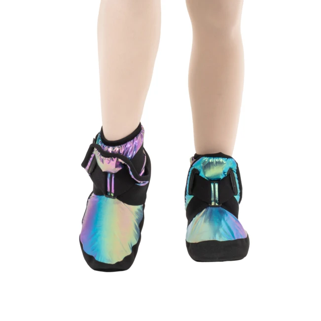 Capezio Glam Warmup Booties, buty do rozgrzewki
