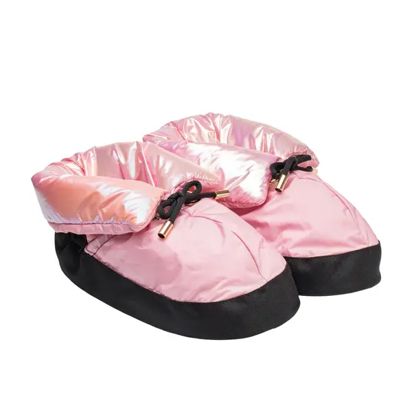 Capezio Mini Glam Warmup booties, buty do rozgrzewki