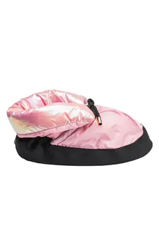 Capezio Mini Glam Warmup booties, buty do rozgrzewki