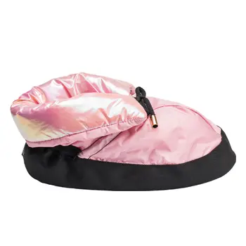 Capezio Mini Glam Warmup booties, buty do rozgrzewki