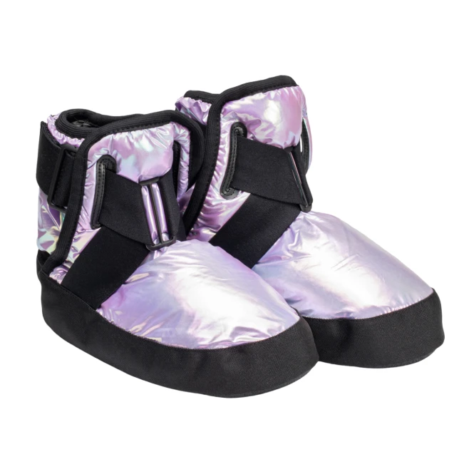 Capezio Glam Warmup Booties, buty do rozgrzewki
