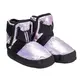Capezio Glam Warmup Booties, dziewczęce buty do rozgrzewki