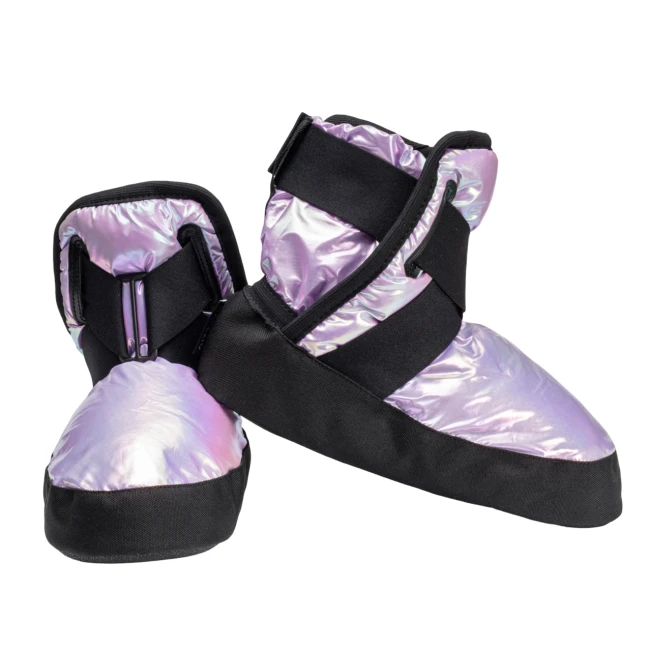 Capezio Glam Warmup Booties, buty do rozgrzewki