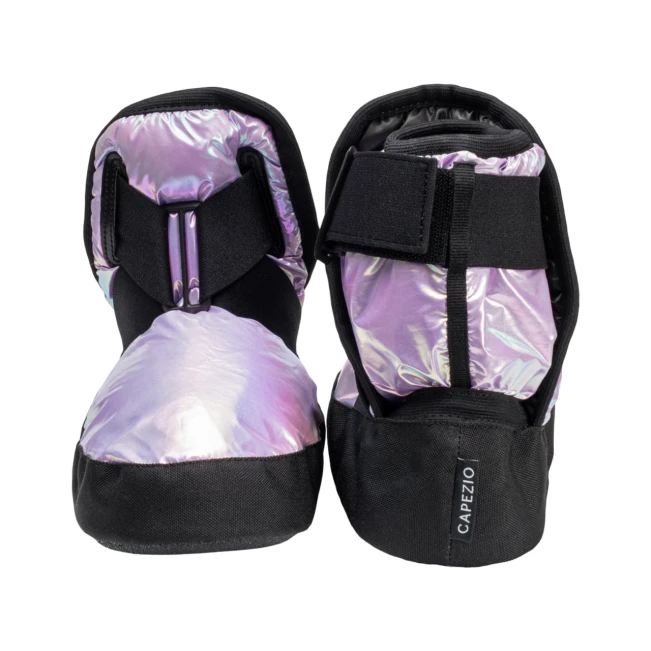 Capezio Glam Warmup Booties, buty do rozgrzewki