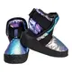 Capezio Glam Warmup Booties, dziewczęce buty do rozgrzewki