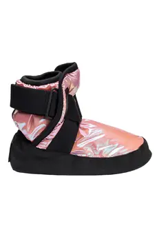 Capezio Glam Warmup Booties, dziewczęce buty do rozgrzewki