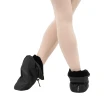 Capezio Mini Warmup booties, buty do rozgrzewki Capezio Mini Warmup booties, buty do rozgrzewki