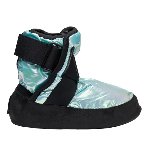 Capezio WB100F Master Glam Warmup Bootie, buty do rozgrzewki